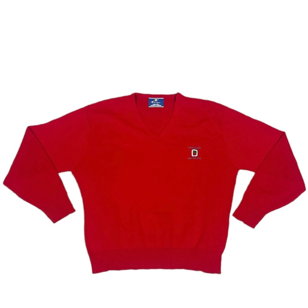 CHAMPION “OHIO STATE BUCKEYES” SHIRT vintage